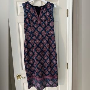 Maggy London midi dress